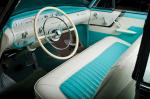 Lincoln Capri Special Custom Convertible 1955 года